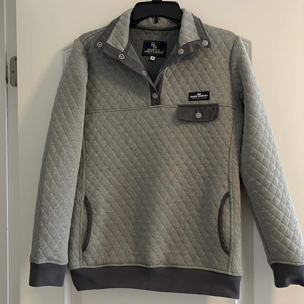 Simply Southern pullover